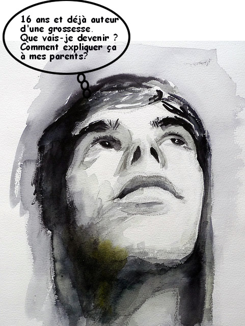 Article : S&rsquo;occuper des filles-mères, c&rsquo;est bien. Et les garçons-pères ?