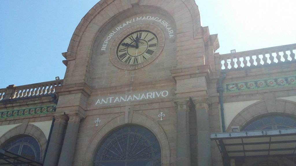 Article : Tongasoa* à Antananarivo, mon amour (Partie 1)