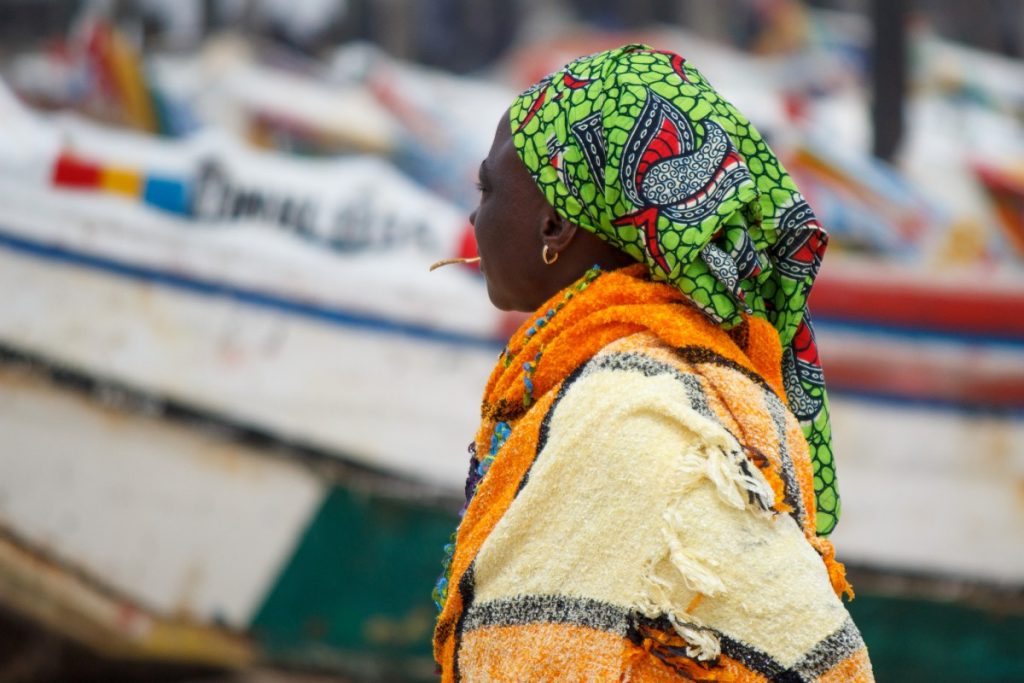 Article : Jamais sans mon « sotiou » à Dakar