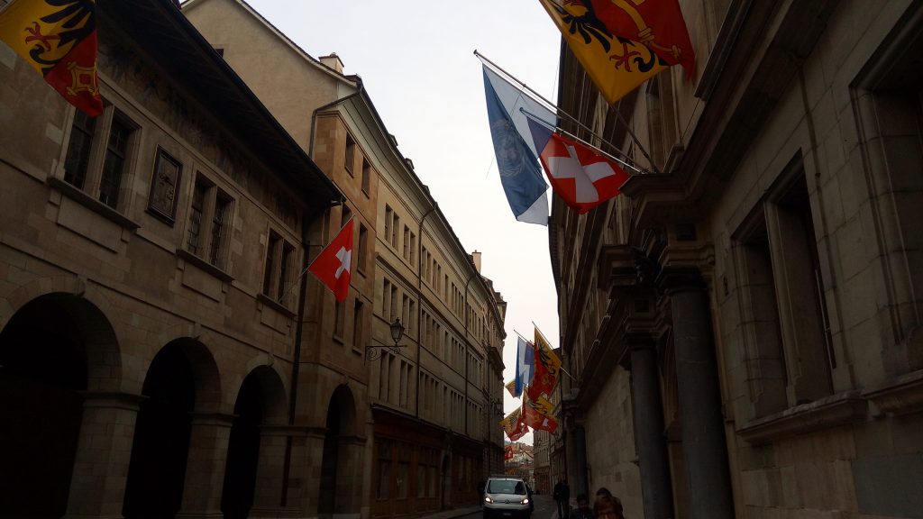 Article : La Suisse, c&rsquo;est la Suisse (Partie 1)