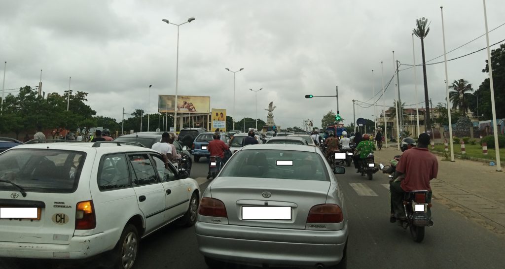 Article : Lomé et les anglicismes de sa langue