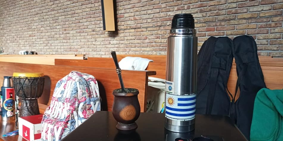 Article : Uruguay : desde el Covid-19, cada uno con su mate