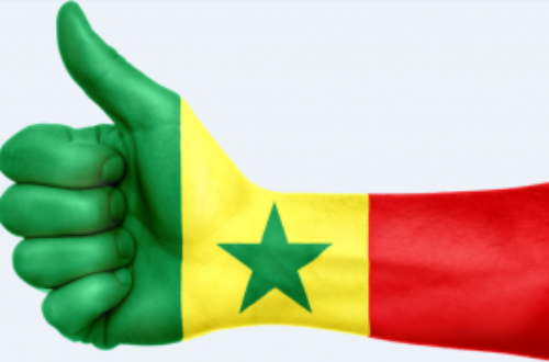 Article : Au Sénégal, la main est un sésame