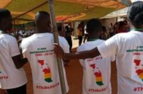 Article : Sénégal : la communauté togolaise a célébré les 59 ans d’indépendance du Togo