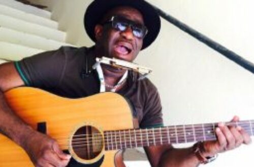 Article : Jimi Hope, le rocker togolais n’est plus