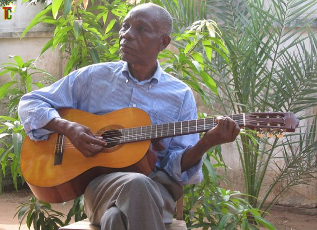 Ayité Dzinyéfa en 2009 - Photo : Ekoué Satchivi (sur Togo Cultures), avec son aimable autorisation
