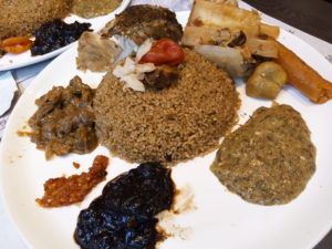 Article : Le riz (tiep), pilier central de la cuisine sénégalaise