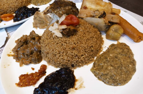 Article : Le riz (tiep), pilier central de la cuisine sénégalaise