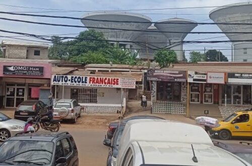 Article : Les incontournables taxis de Yaoundé