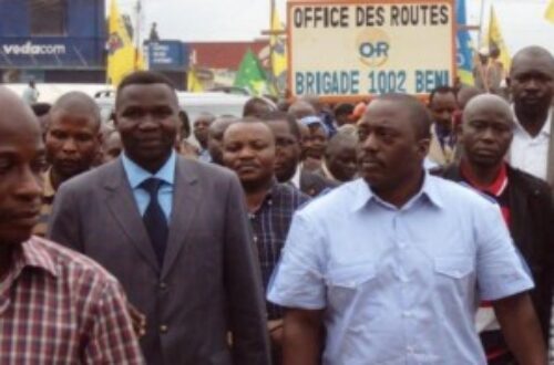 Article : République démocratique du Congo : Béni pas vraiment bénie