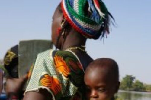 Article : Femme africaine : tout faire pour que bébé vive et grandisse bien